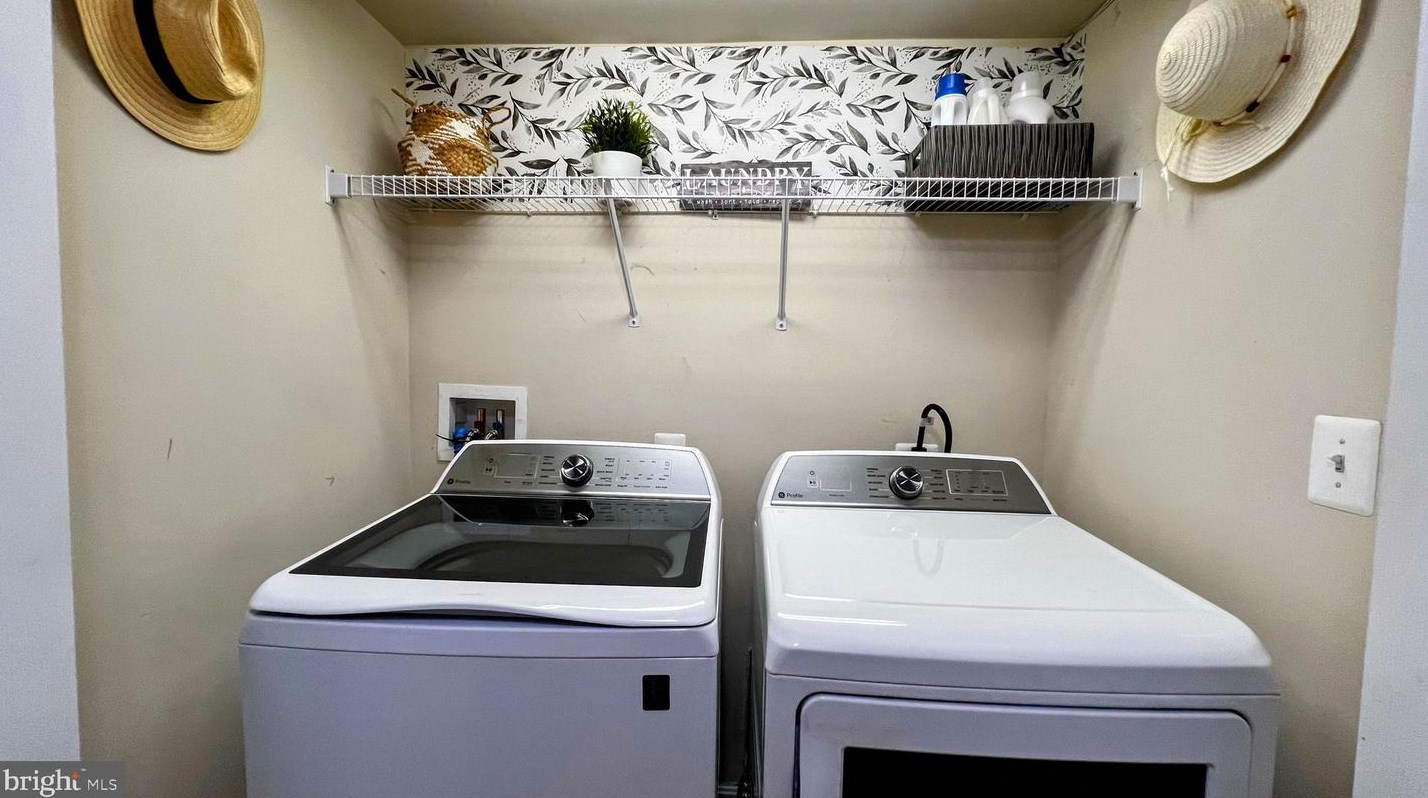 206 Breakers Edge Ct, Stafford VA  22554-4509 exterior