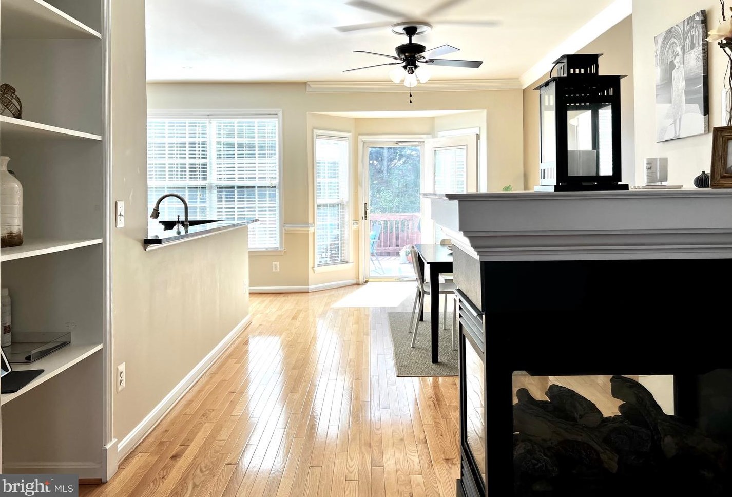 206 Breakers Edge Ct, Stafford VA  22554-4509 exterior