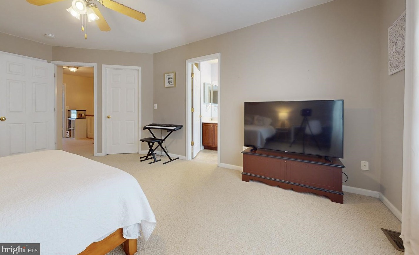 206 Breakers Edge Ct, Stafford VA  22554-4509 exterior