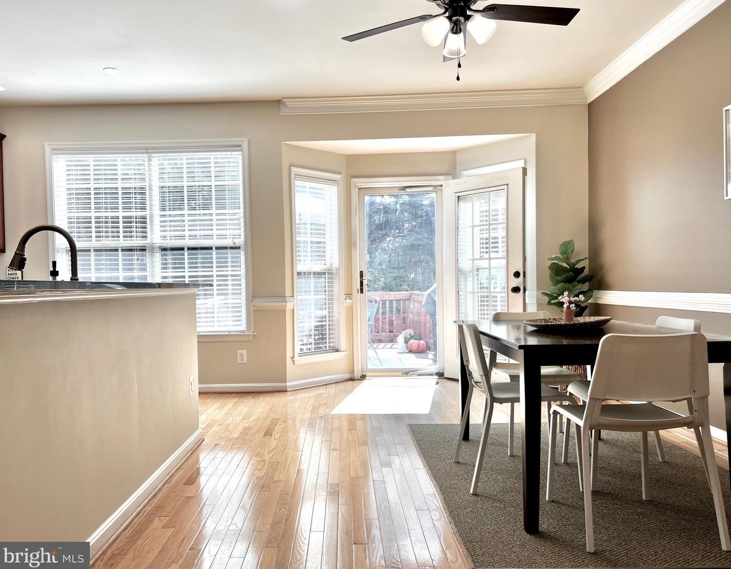 206 Breakers Edge Ct, Stafford VA  22554-4509 exterior