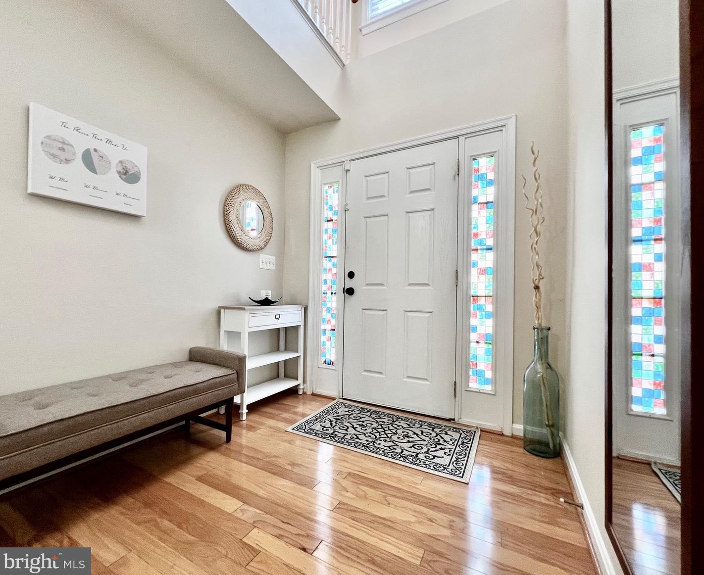 206 Breakers Edge Ct, Stafford VA  22554-4509 exterior