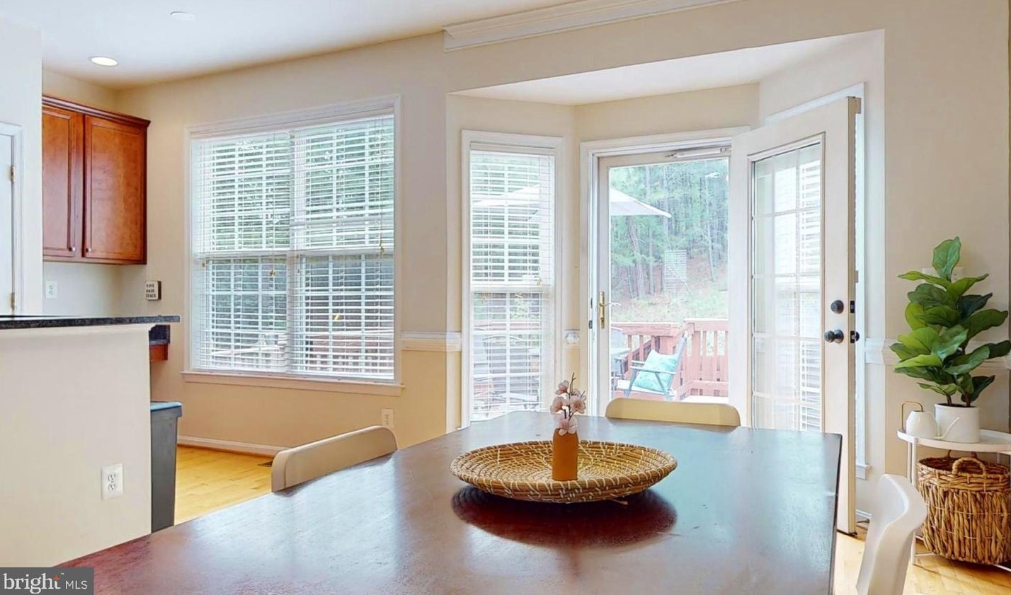 206 Breakers Edge Ct, Stafford VA  22554-4509 exterior