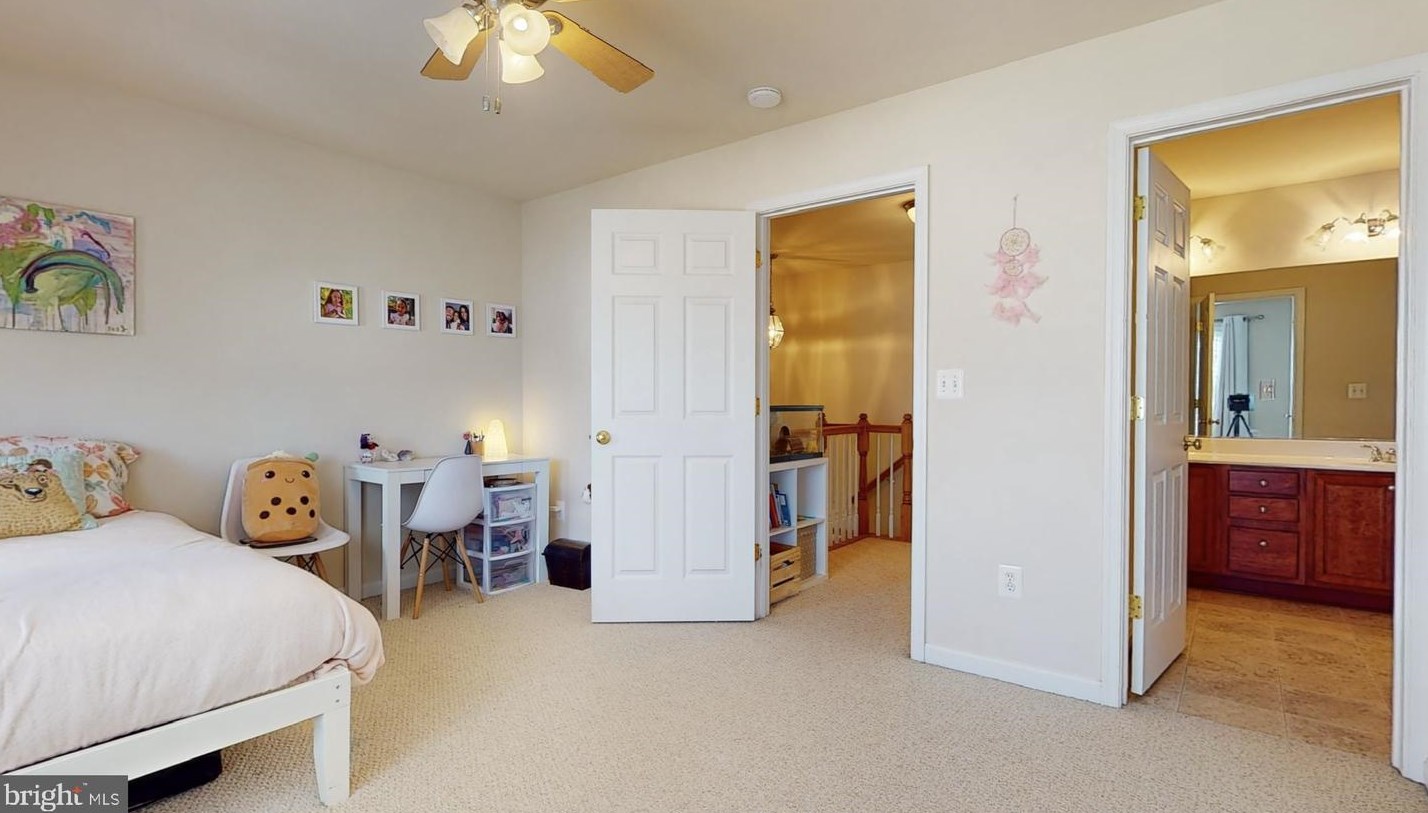 206 Breakers Edge Ct, Stafford VA  22554-4509 exterior