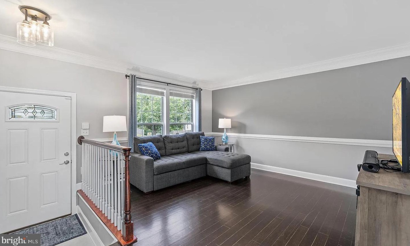 507 Pinnacle Dr, Stafford VA  22554-7544 exterior