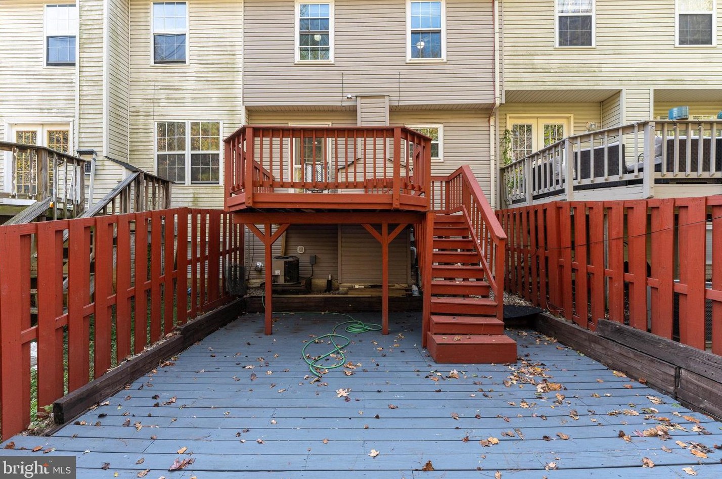 509 Mews Ct, Stafford VA  22556-3894 exterior