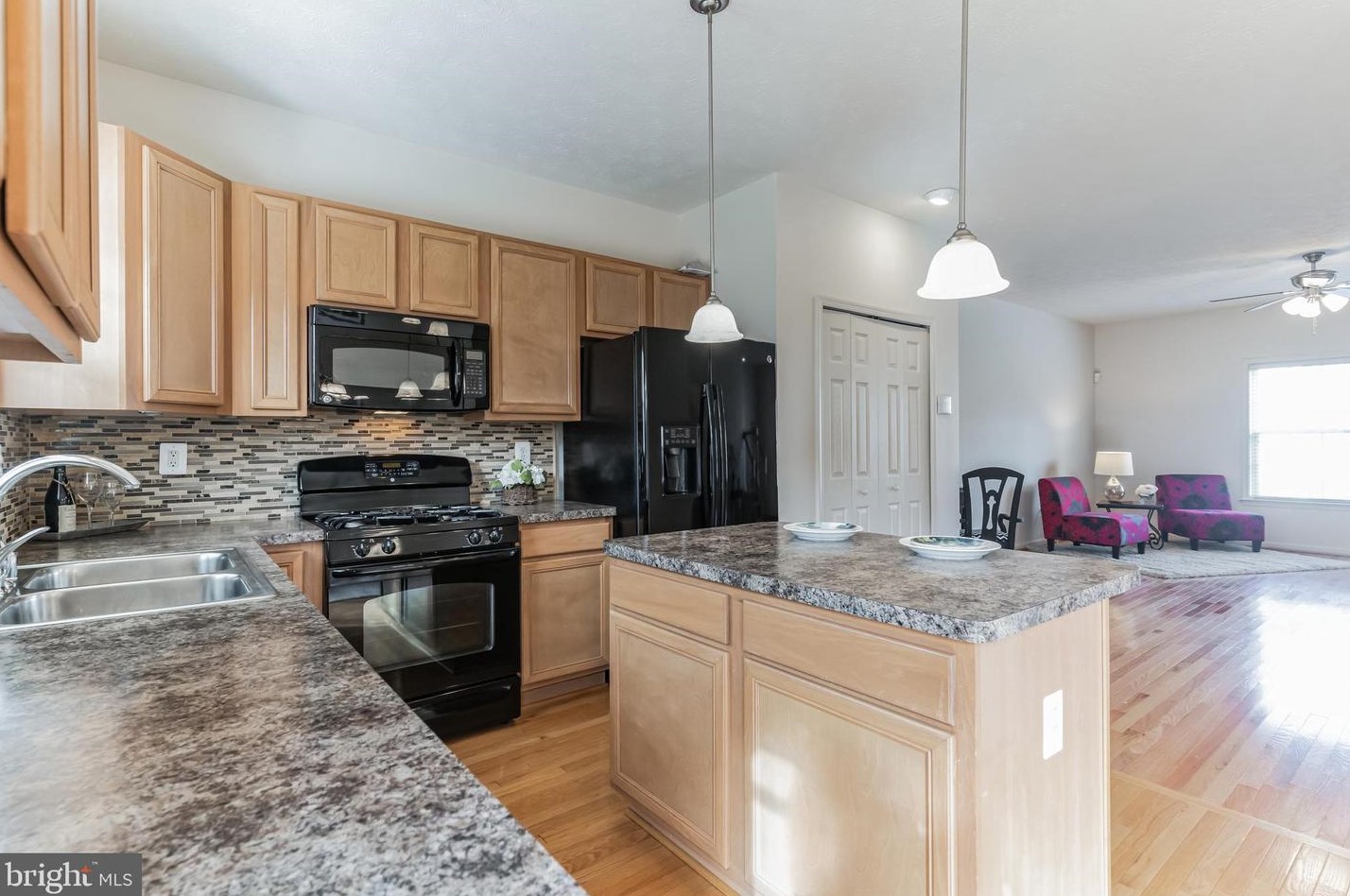 204 Spinnaker Way, Stafford VA  22554-4516 exterior