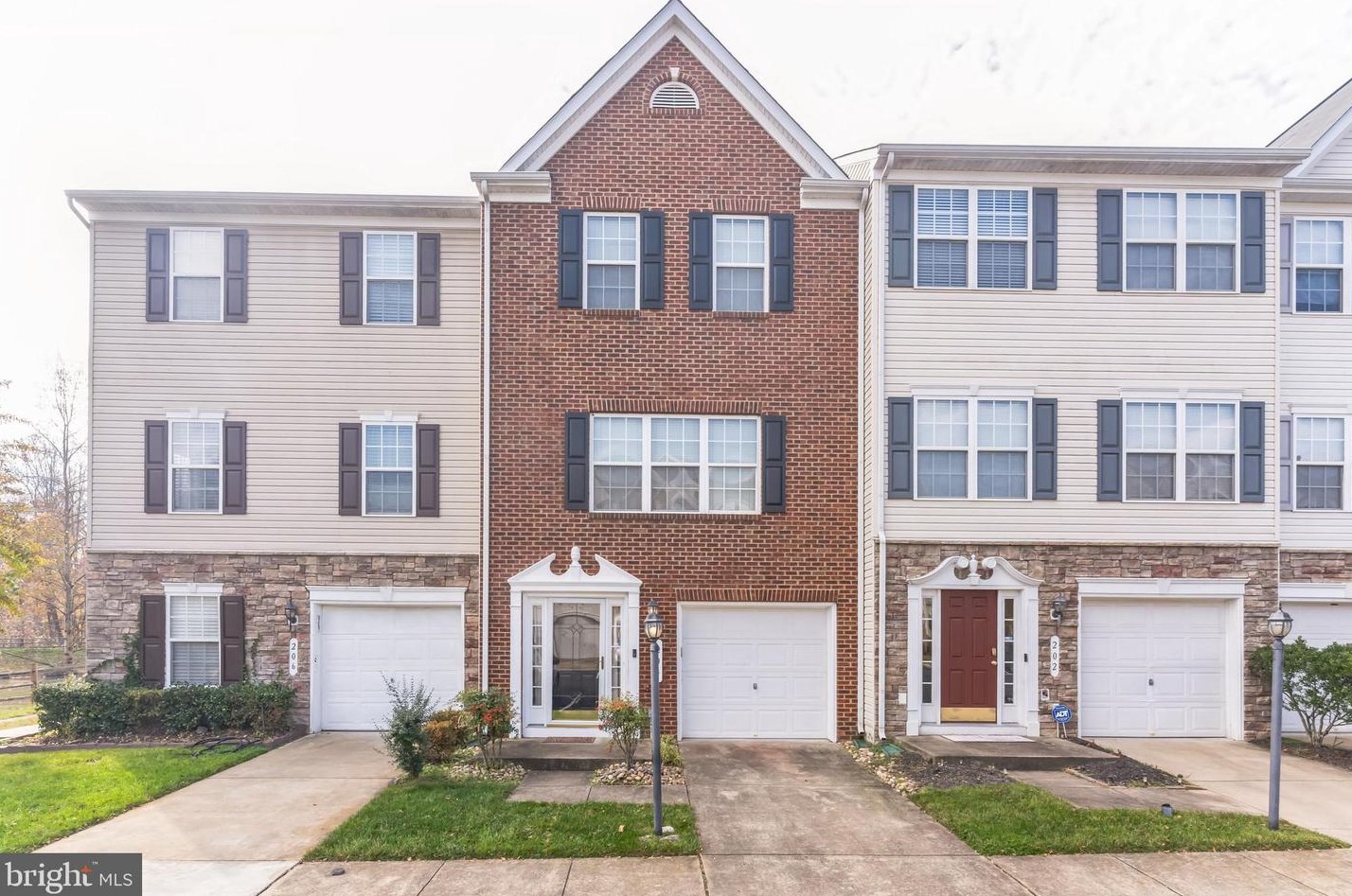 204 Spinnaker Way, Stafford VA  22554-4516 exterior