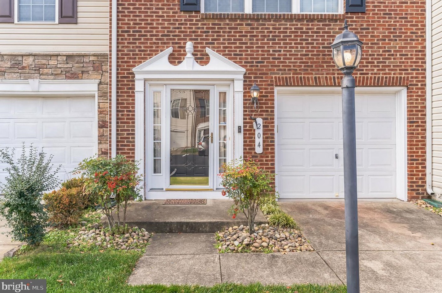 204 Spinnaker Way, Stafford VA  22554-4516 exterior