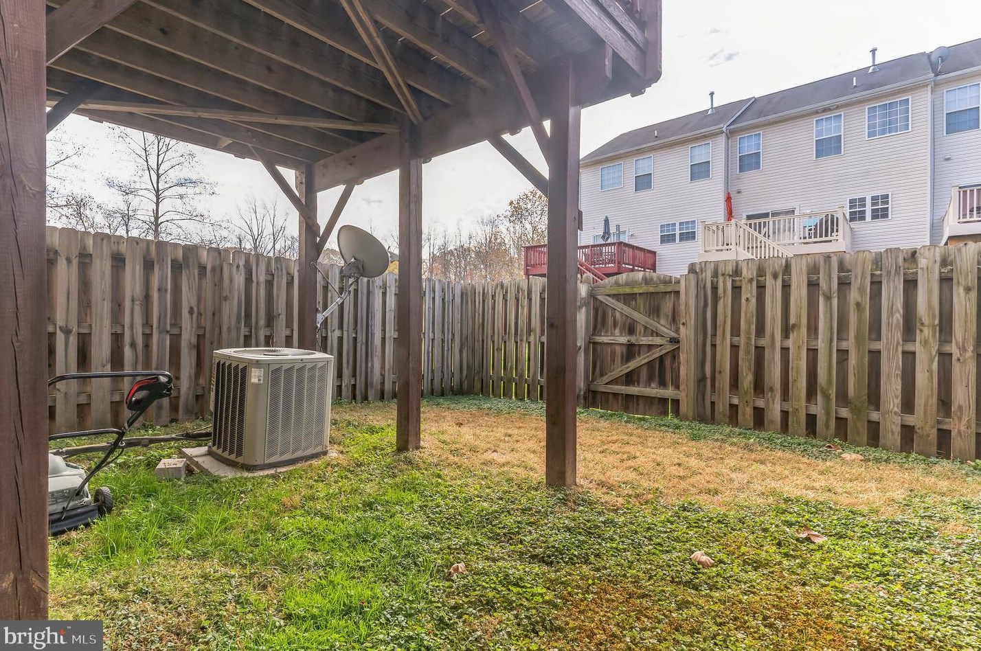 204 Spinnaker Way, Stafford VA  22554-4516 exterior