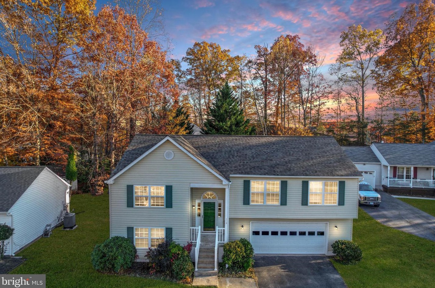 113 Barbara Ann Dr, Stafford VA  22554-7904 exterior