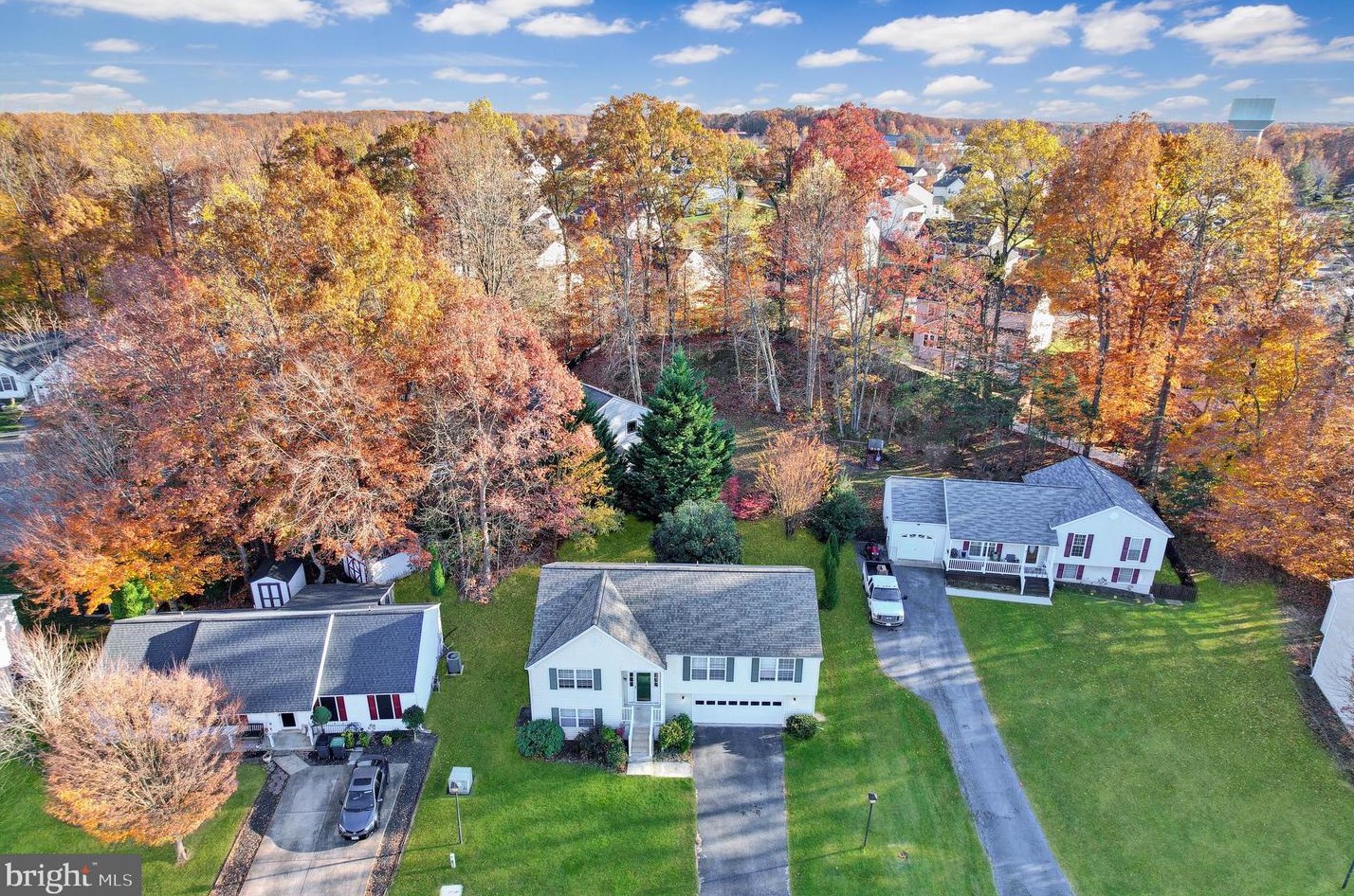 113 Barbara Ann Dr, Stafford VA  22554-7904 exterior