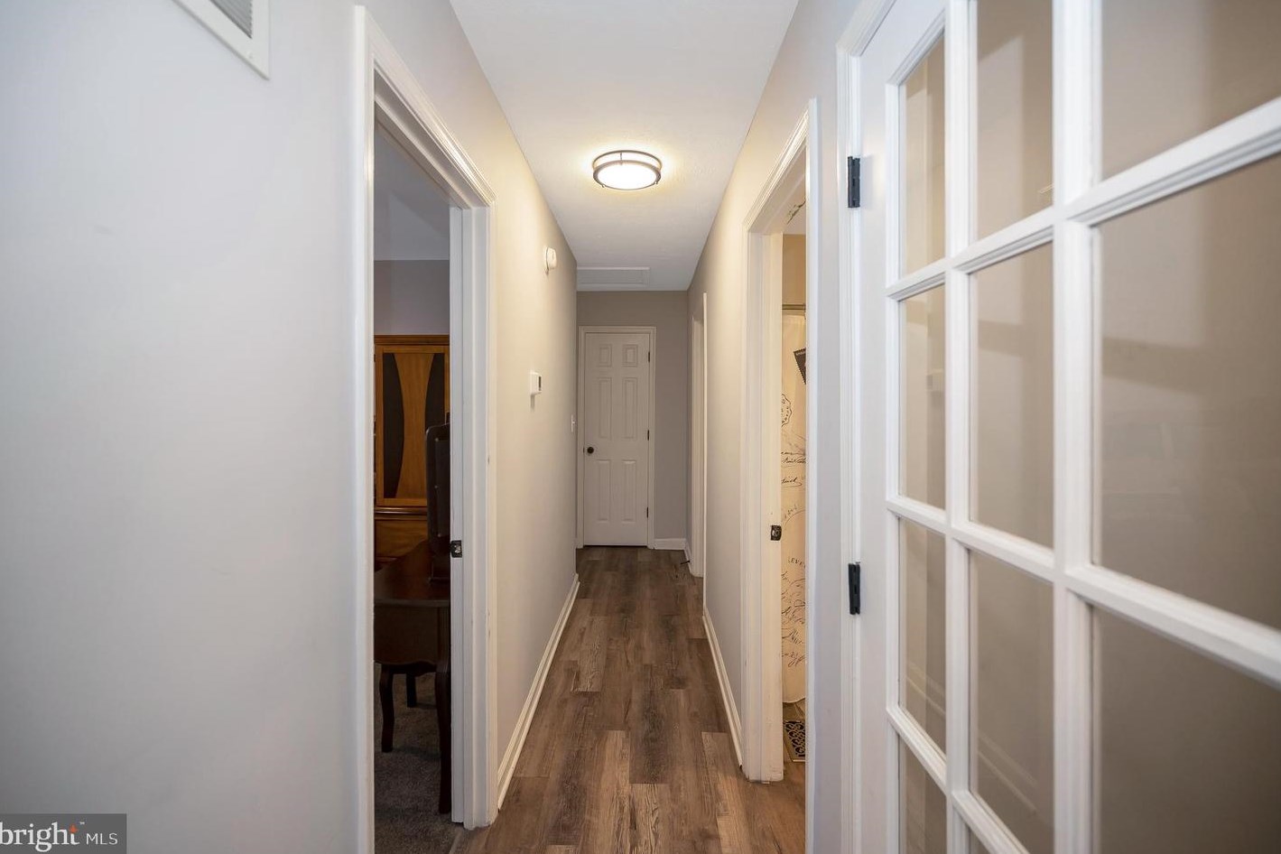 21 Greenridge Dr, Stafford VA  22554-5122 exterior