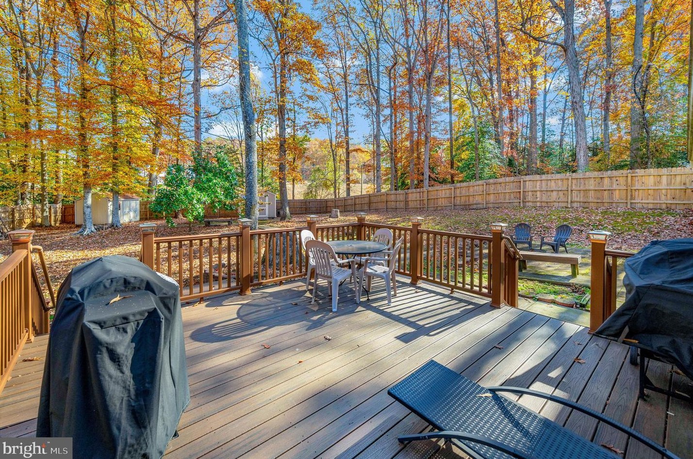 21 Greenridge Dr, Stafford VA  22554-5122 exterior