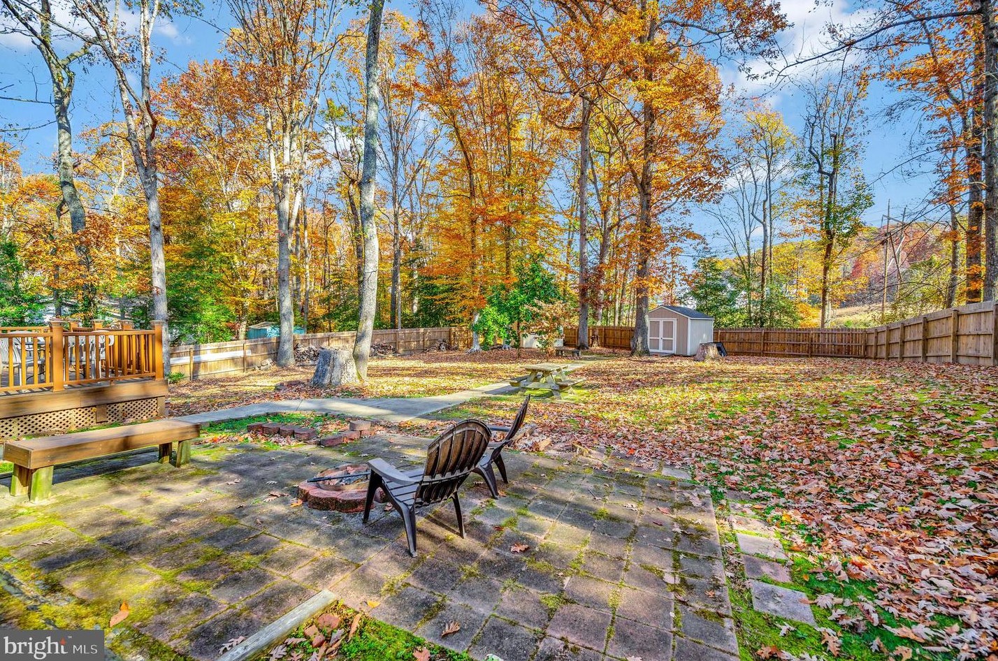 21 Greenridge Dr, Stafford VA  22554-5122 exterior