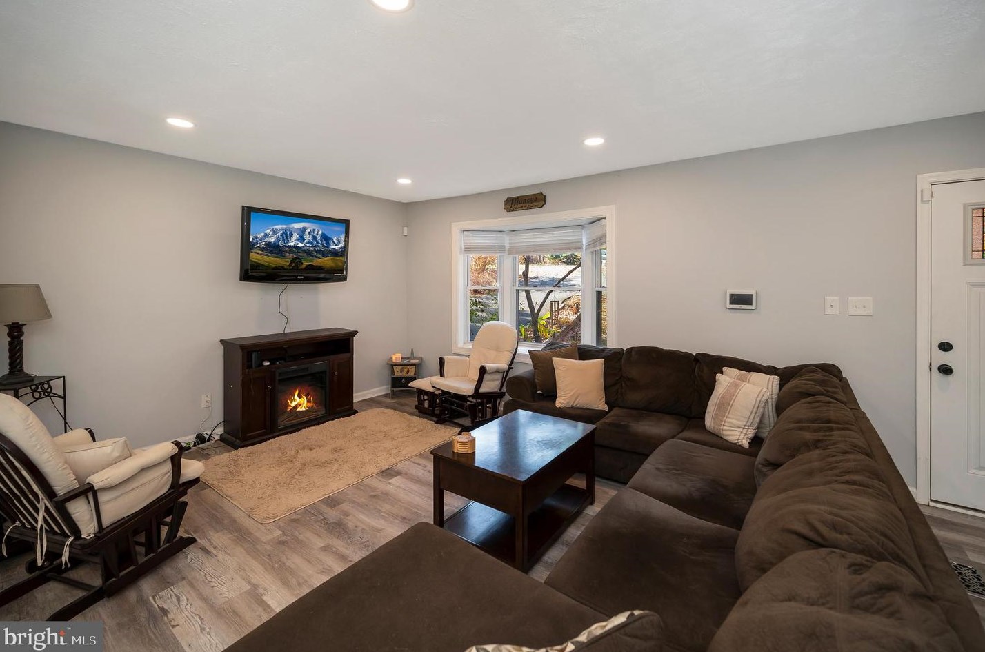 21 Greenridge Dr, Stafford VA  22554-5122 exterior