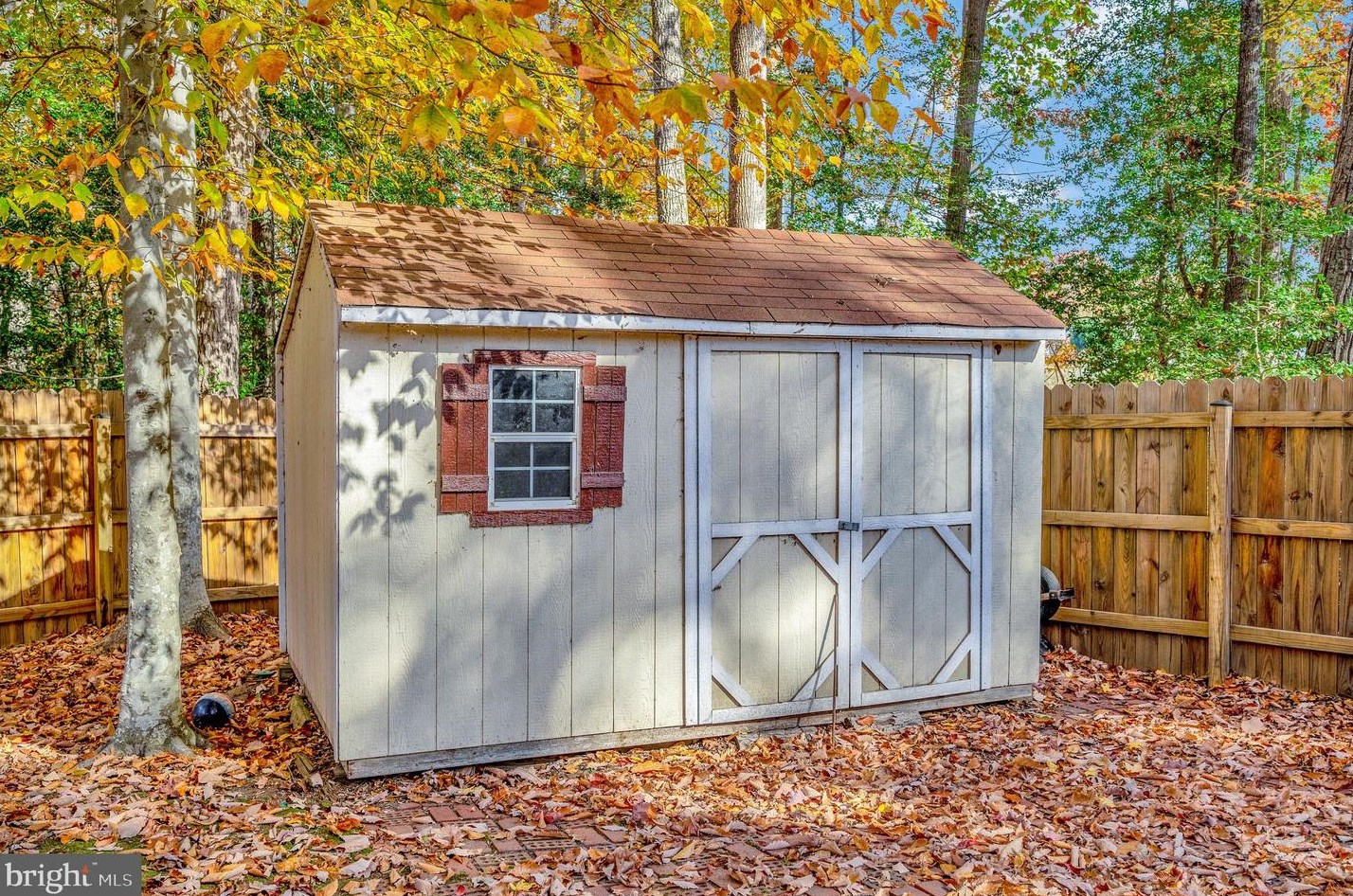 21 Greenridge Dr, Stafford VA  22554-5122 exterior