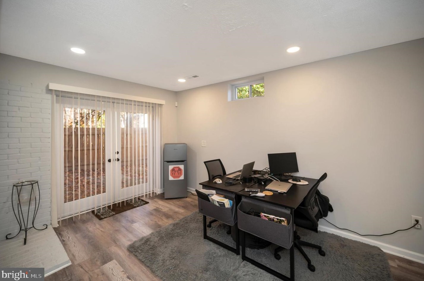 21 Greenridge Dr, Stafford VA  22554-5122 exterior