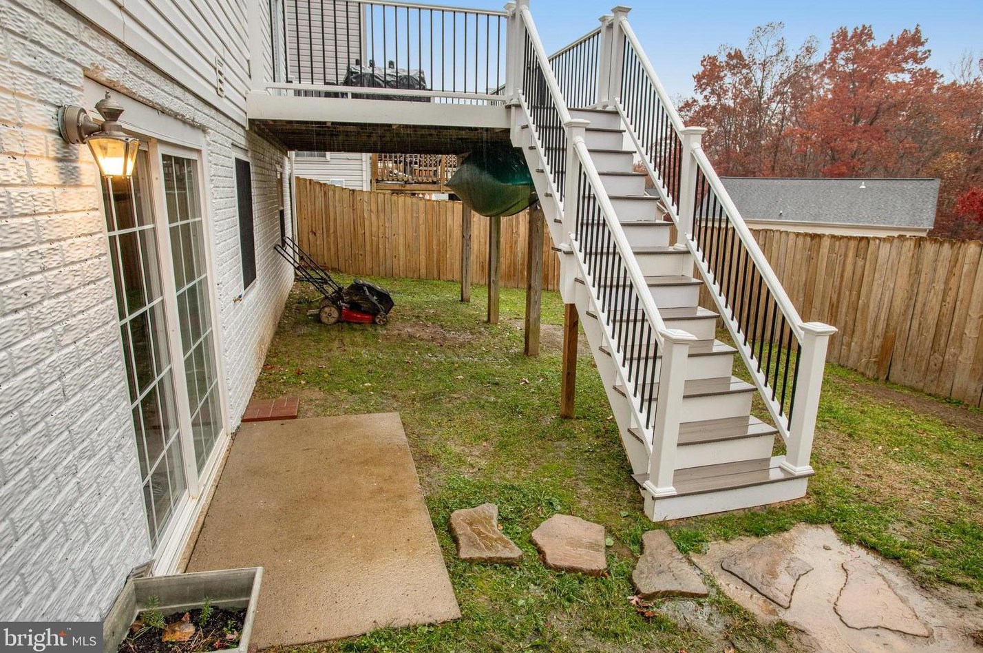 53 Acadia St, Stafford VA 22554-7746 exterior