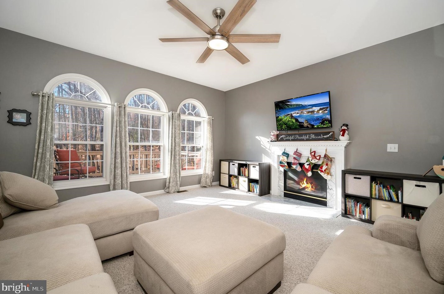 17 Pin Oak Ct, Stafford VA  22554-7923 exterior