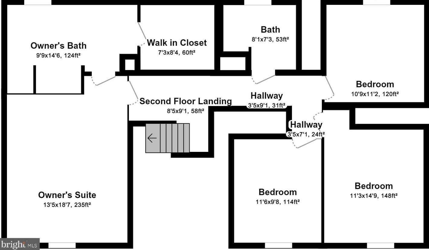 17 Pin Oak Ct, Stafford VA  22554-7923 exterior