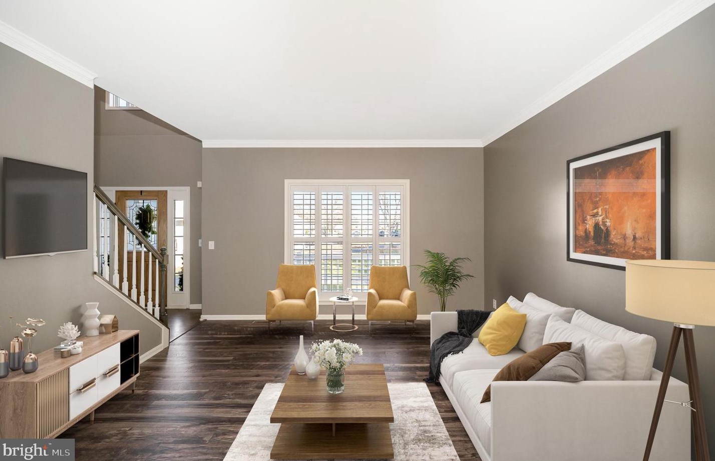 17 Pin Oak Ct, Stafford VA  22554-7923 exterior