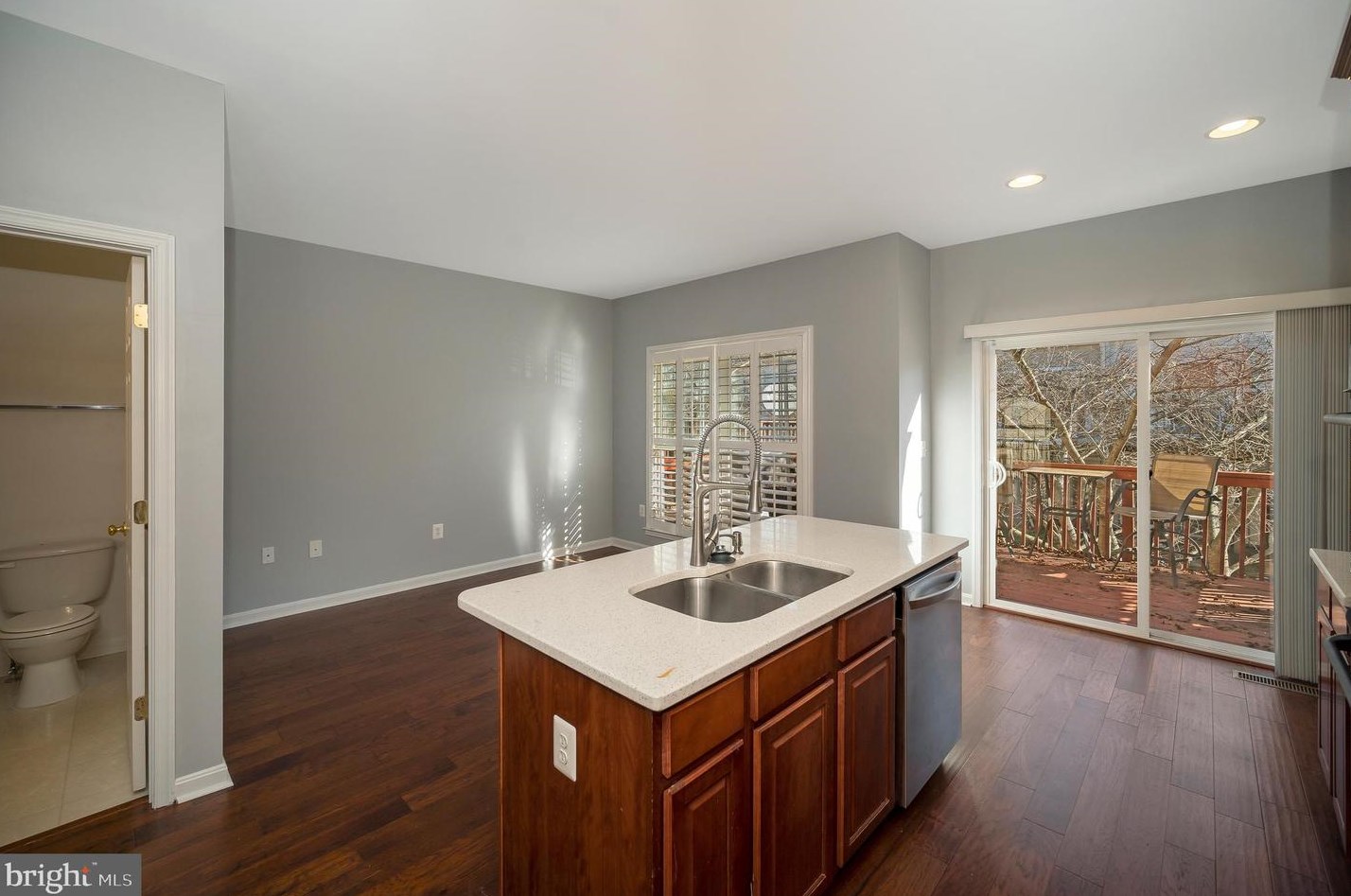 106 Blossom Ln, Stafford VA  22554-4868 exterior