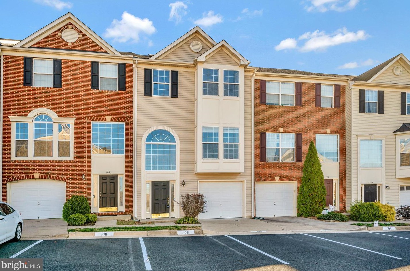 106 Blossom Ln, Stafford VA  22554-4868 exterior