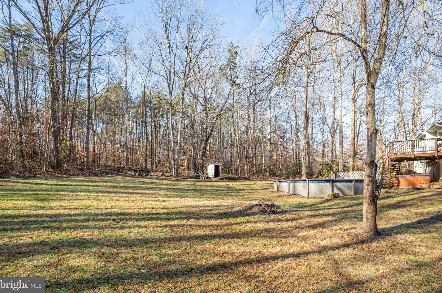93 Dunbar Dr, Stafford VA  22556-6002 exterior