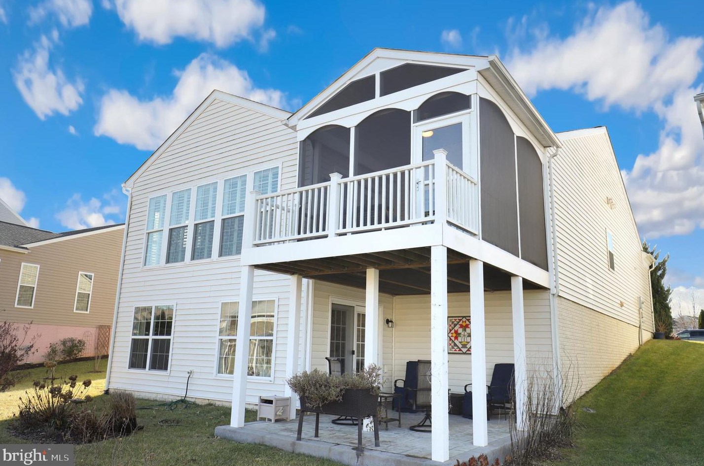 26 Table Bluff Dr, Fredericksburg VA  22406-5458 exterior