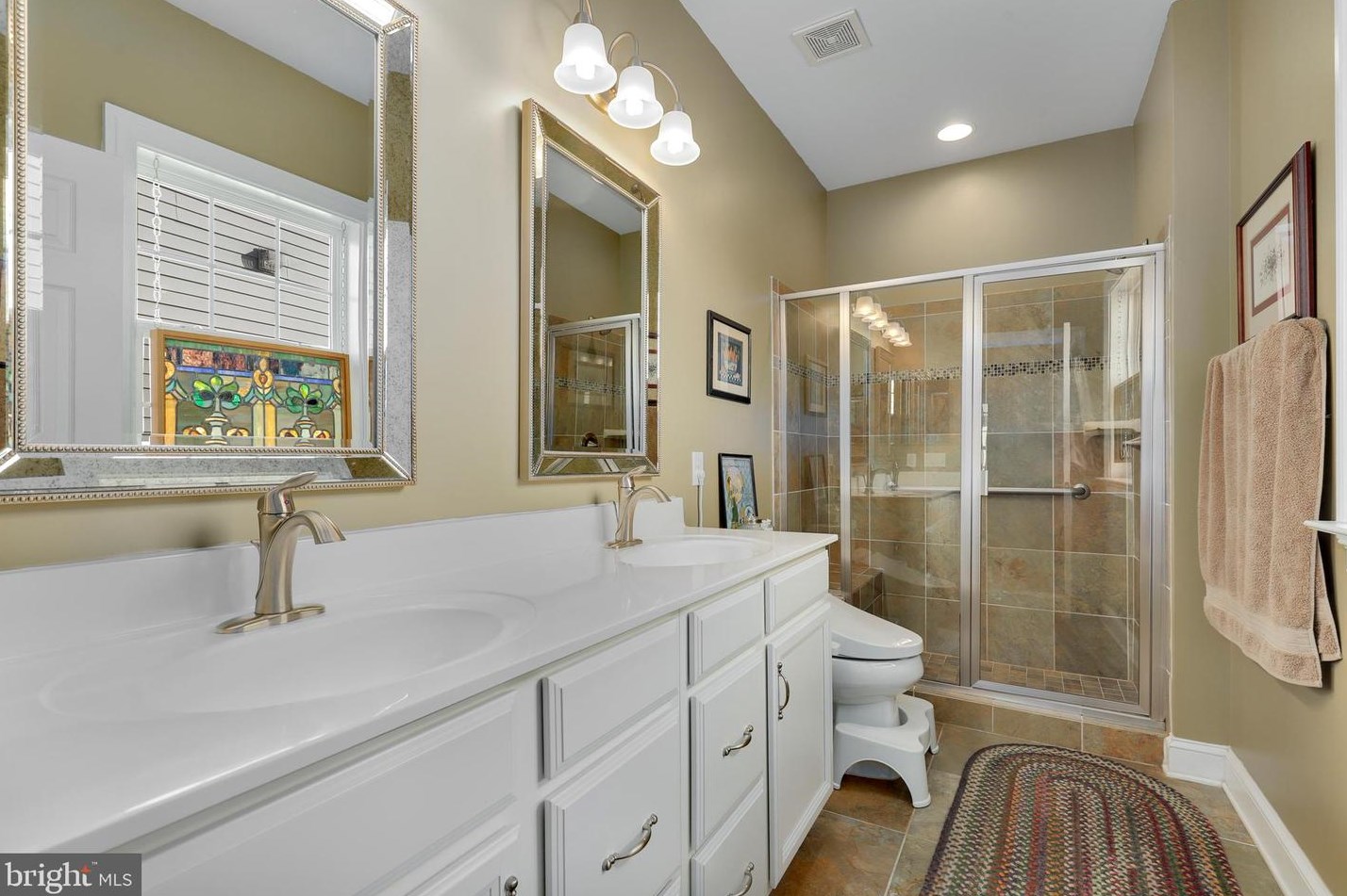 26 Table Bluff Dr, Fredericksburg VA  22406-5458 exterior