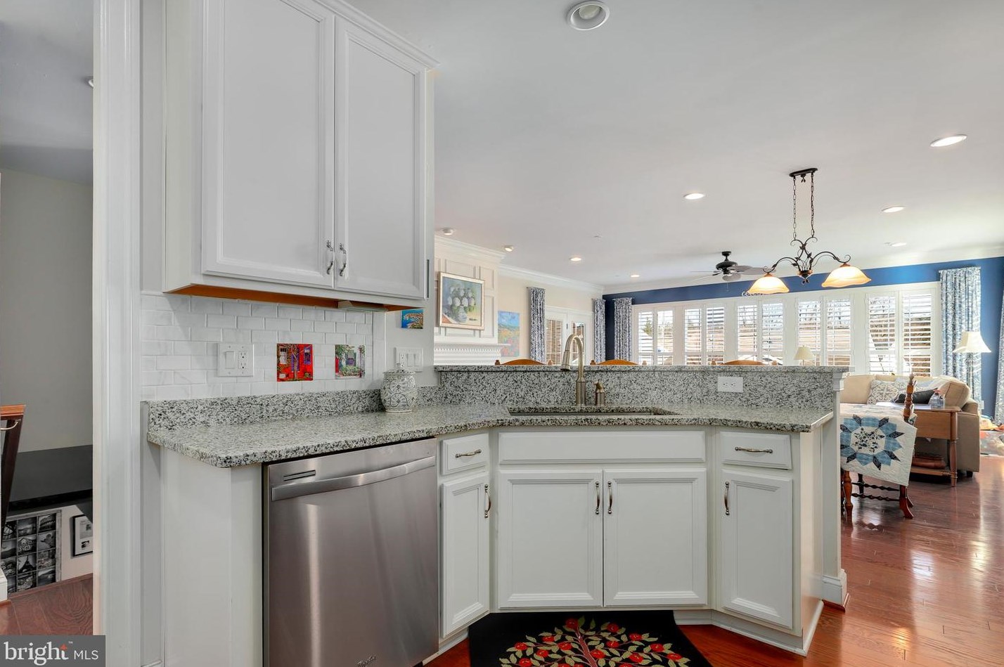 26 Table Bluff Dr, Fredericksburg VA  22406-5458 exterior