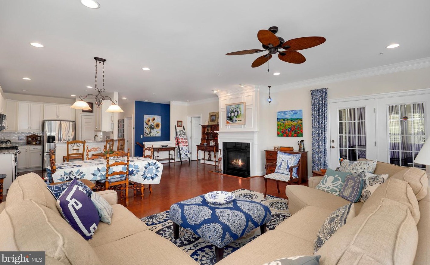 26 Table Bluff Dr, Fredericksburg VA  22406-5458 exterior