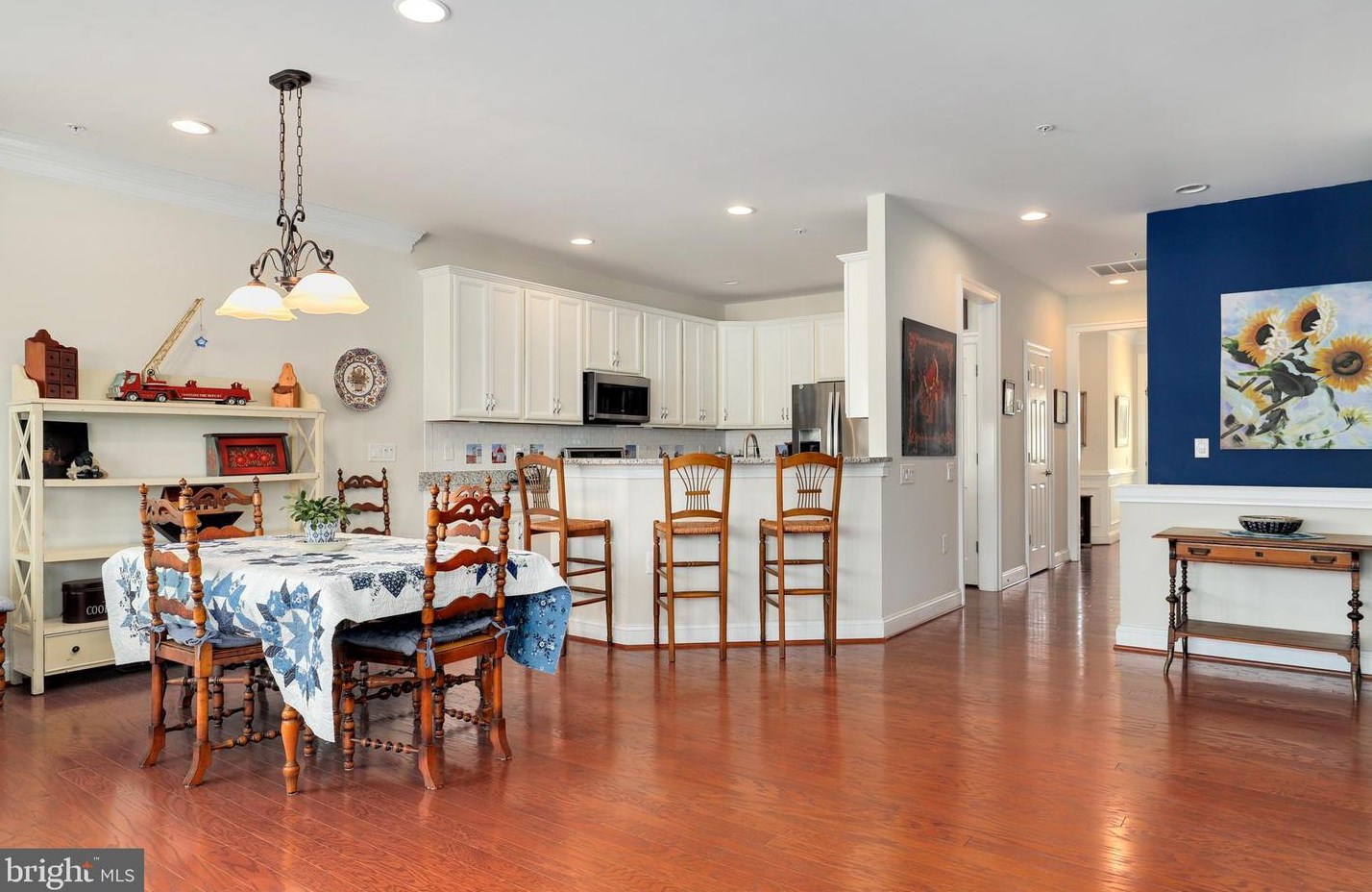 26 Table Bluff Dr, Fredericksburg VA  22406-5458 exterior