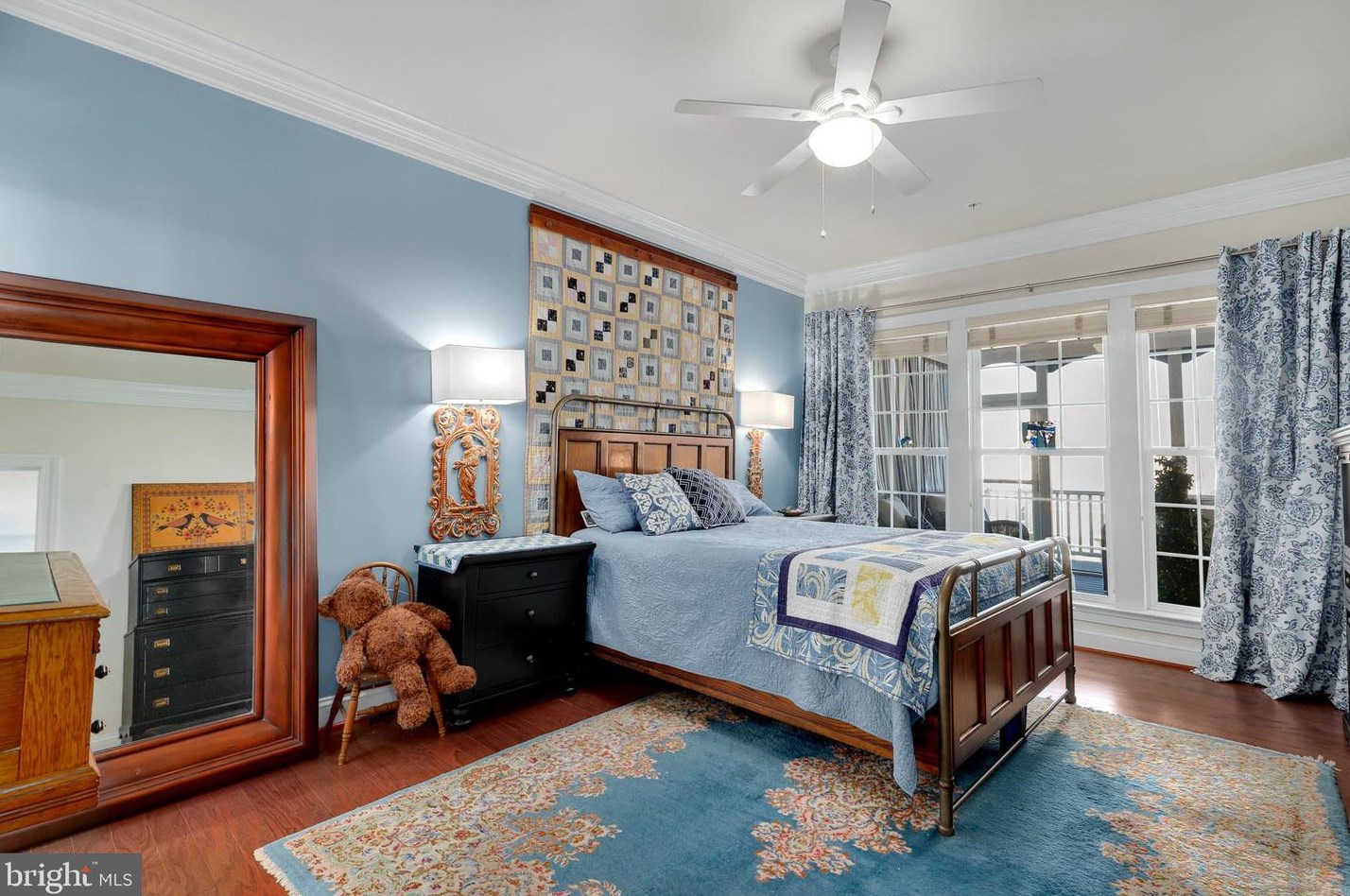 26 Table Bluff Dr, Fredericksburg VA  22406-5458 exterior