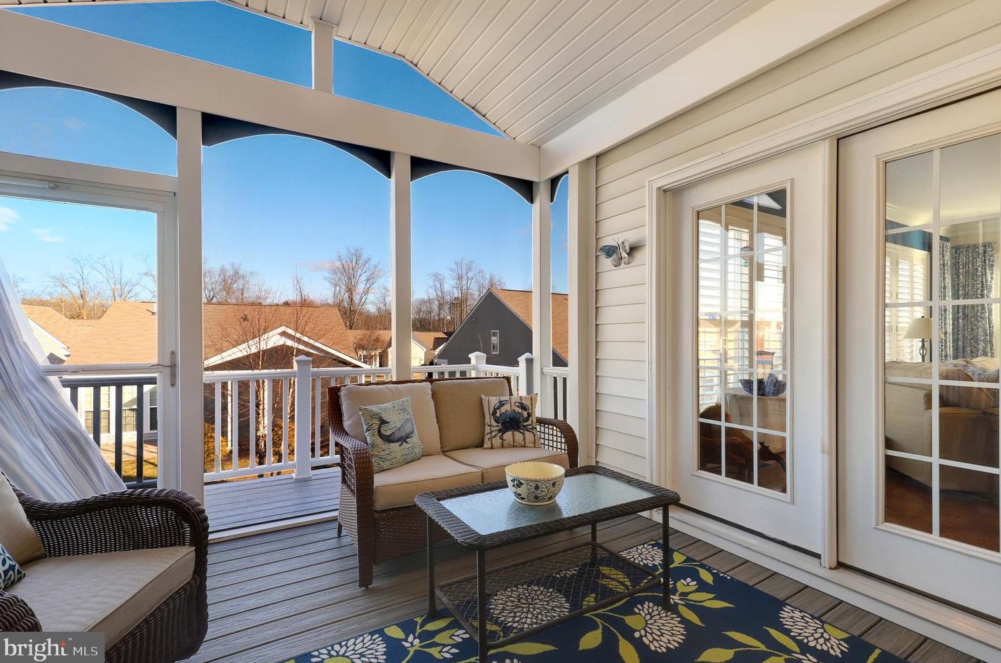 26 Table Bluff Dr, Fredericksburg VA  22406-5458 exterior