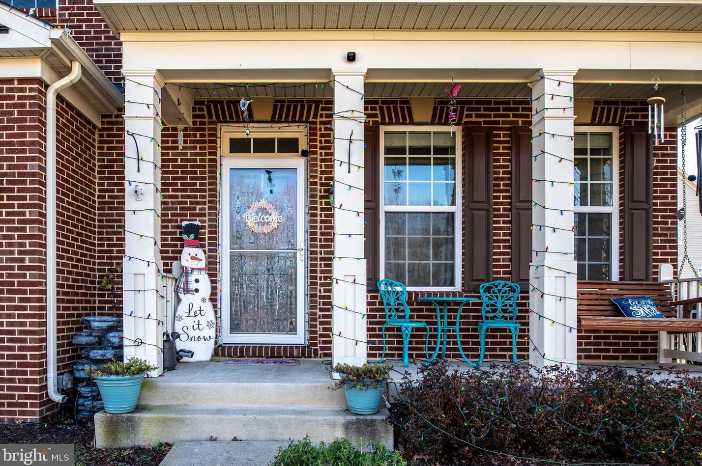 28 Royal Crescent Way, Fredericksburg VA  22406-7296 exterior