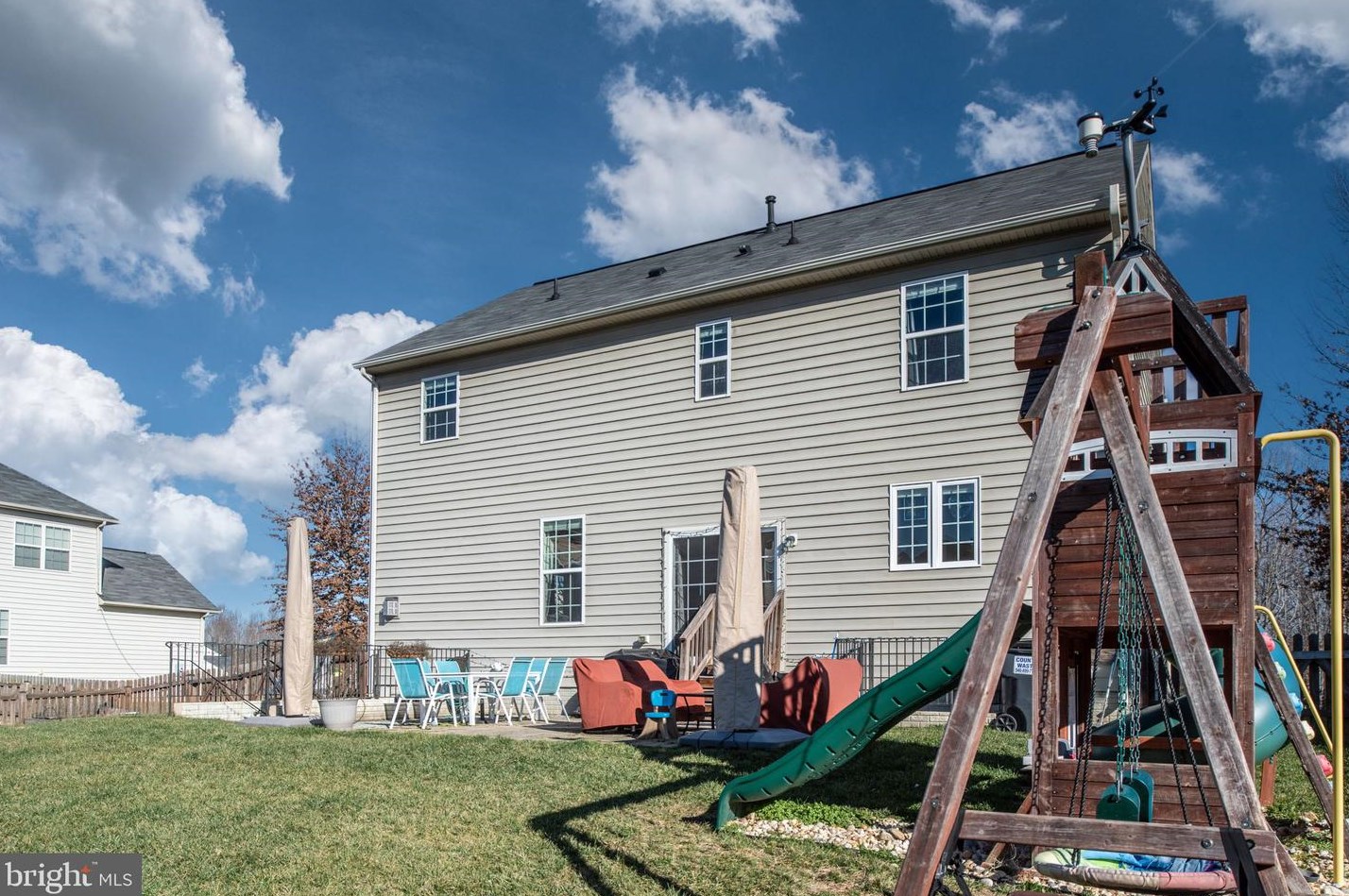 28 Royal Crescent Way, Fredericksburg VA  22406-7296 exterior