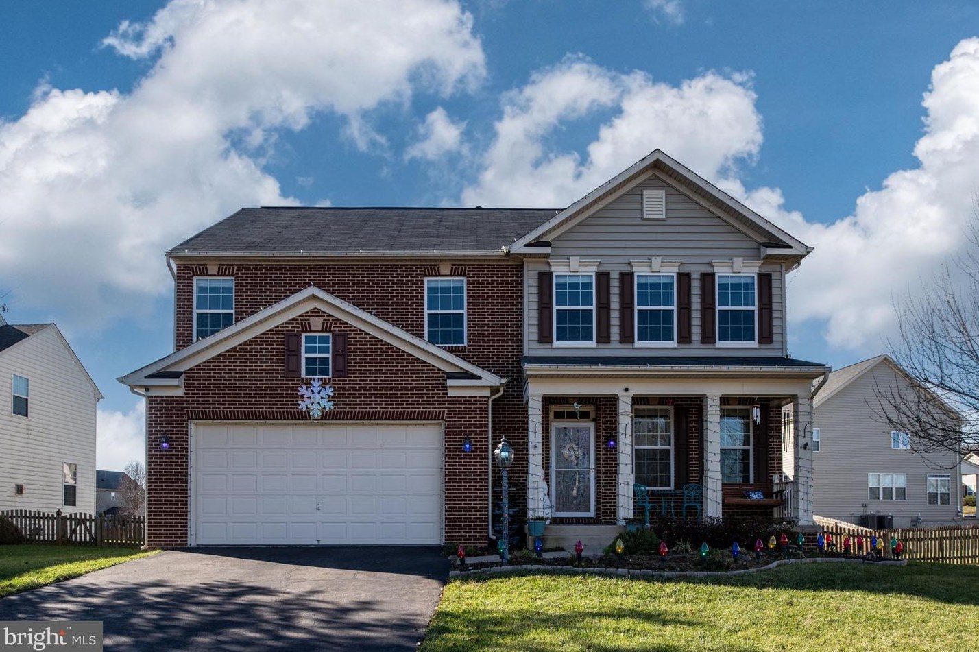 28 Royal Crescent Way, Fredericksburg VA  22406-7296 exterior