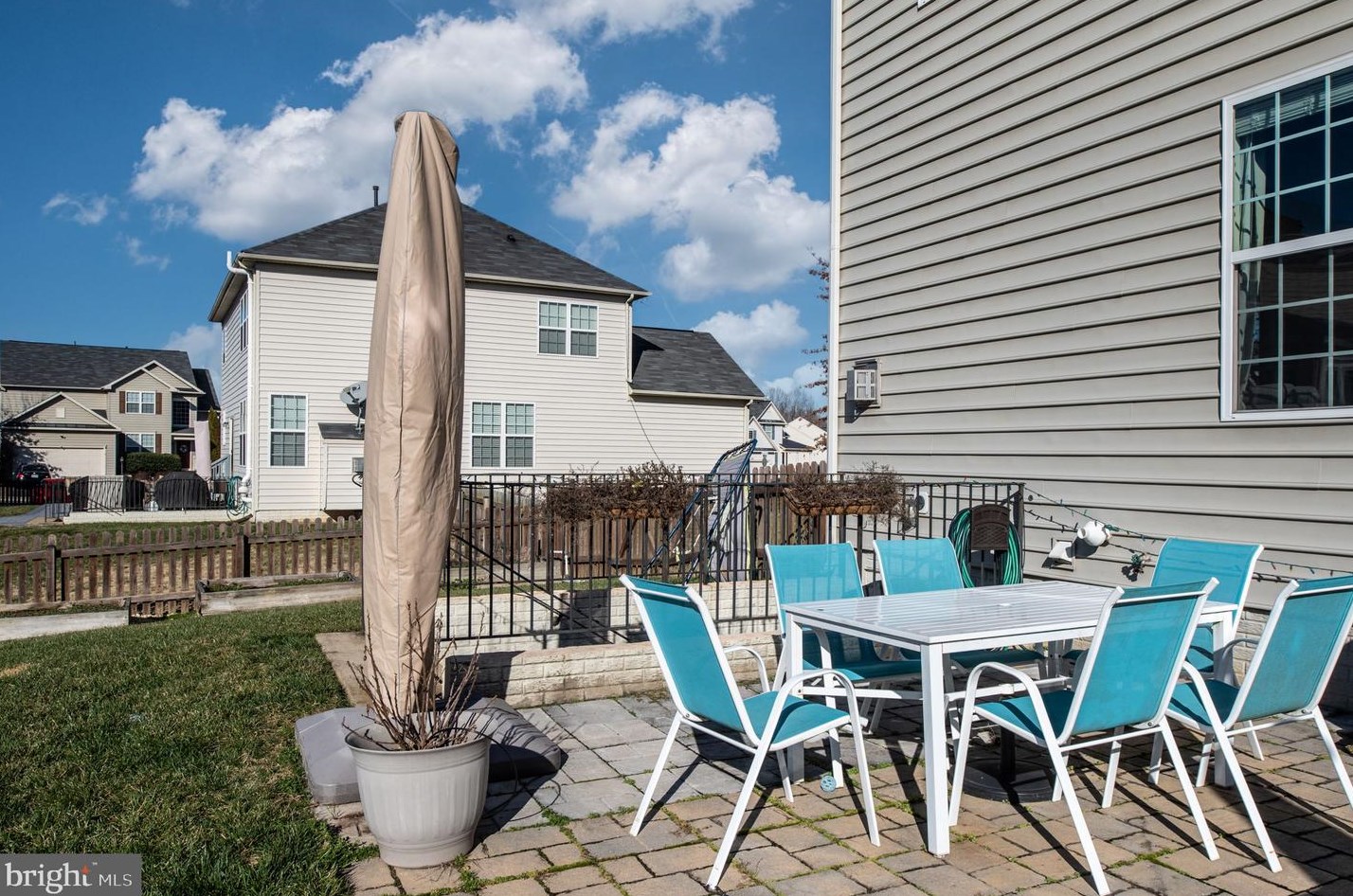 28 Royal Crescent Way, Fredericksburg VA  22406-7296 exterior