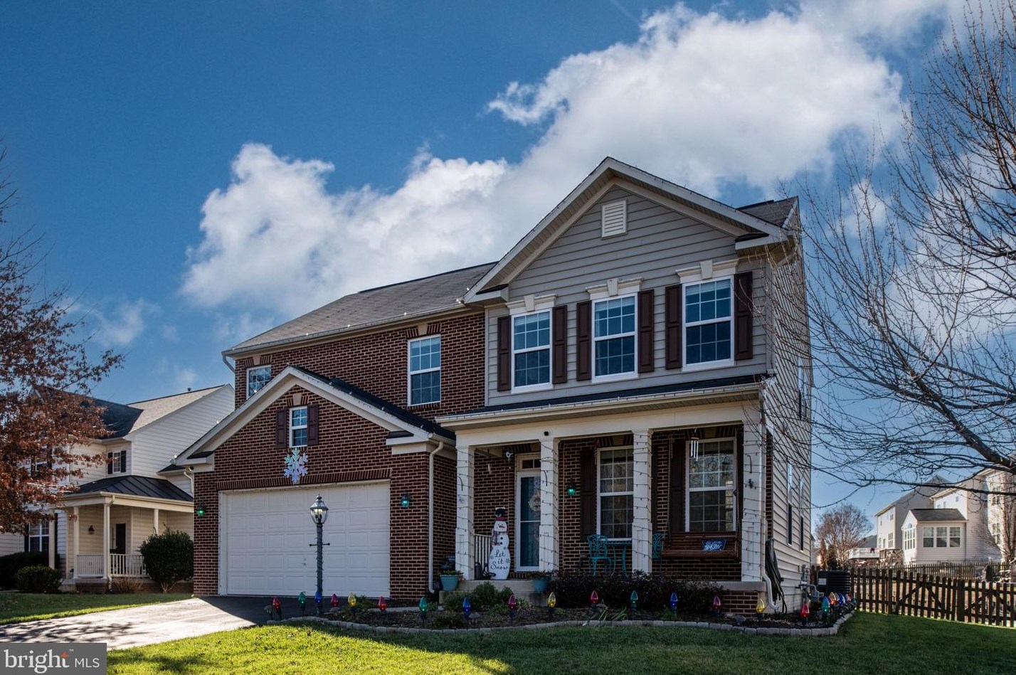 28 Royal Crescent Way, Fredericksburg VA  22406-7296 exterior