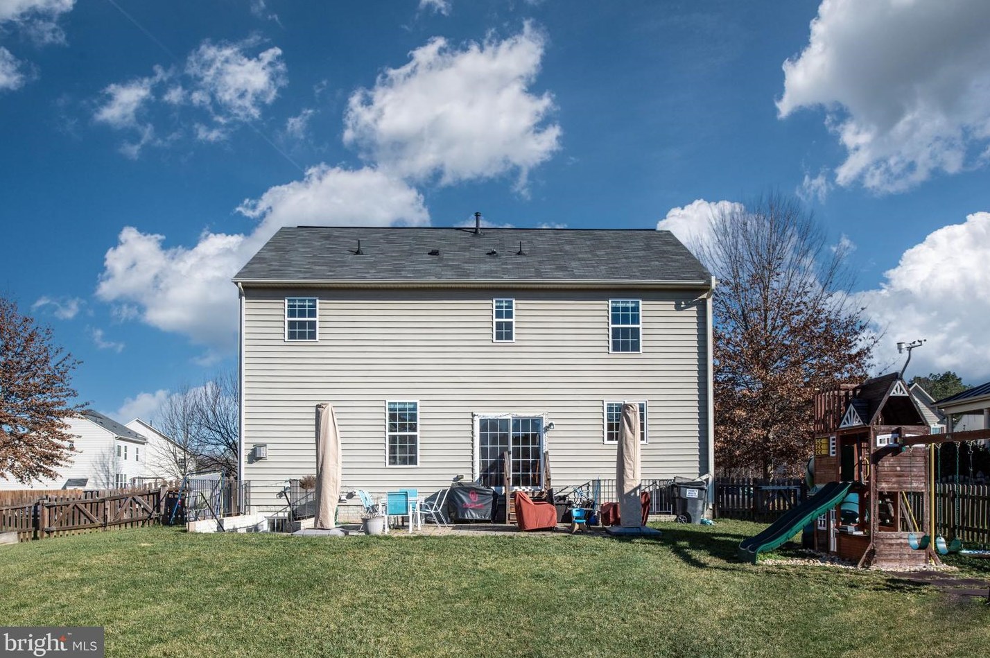 28 Royal Crescent Way, Fredericksburg VA  22406-7296 exterior