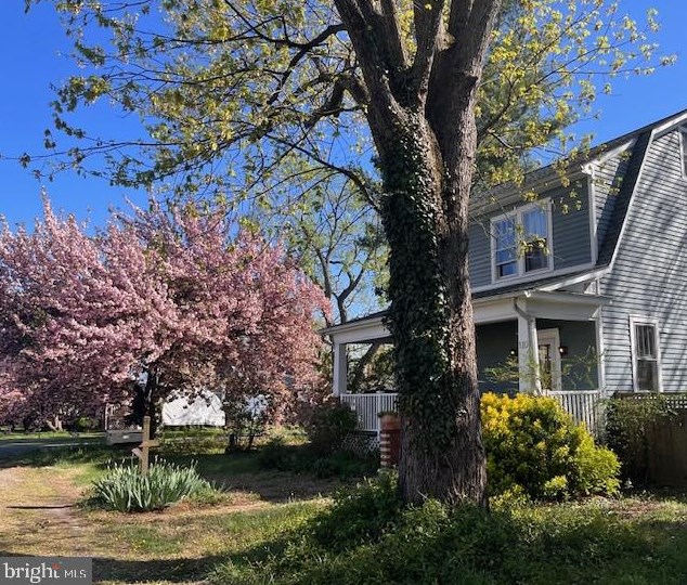 110 Madison Ave, Fredericksburg VA  22405-2527 exterior