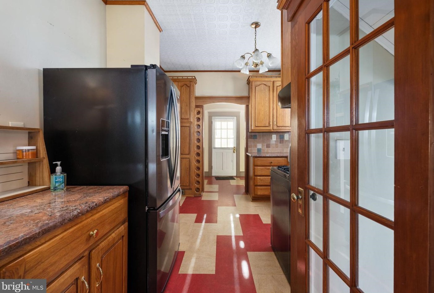 110 Madison Ave, Fredericksburg VA  22405-2527 exterior