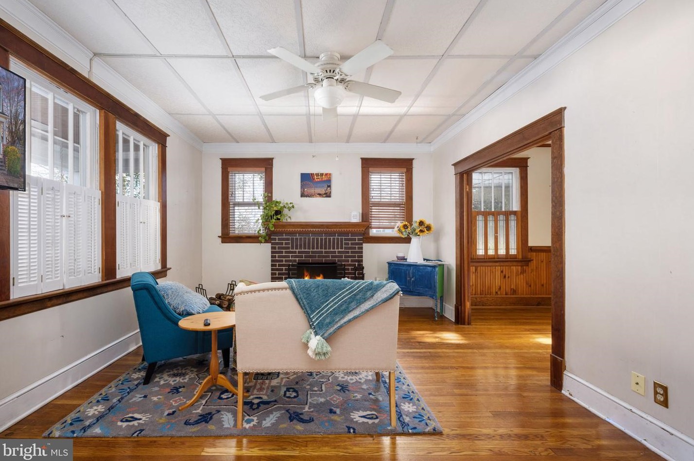 110 Madison Ave, Fredericksburg VA  22405-2527 exterior