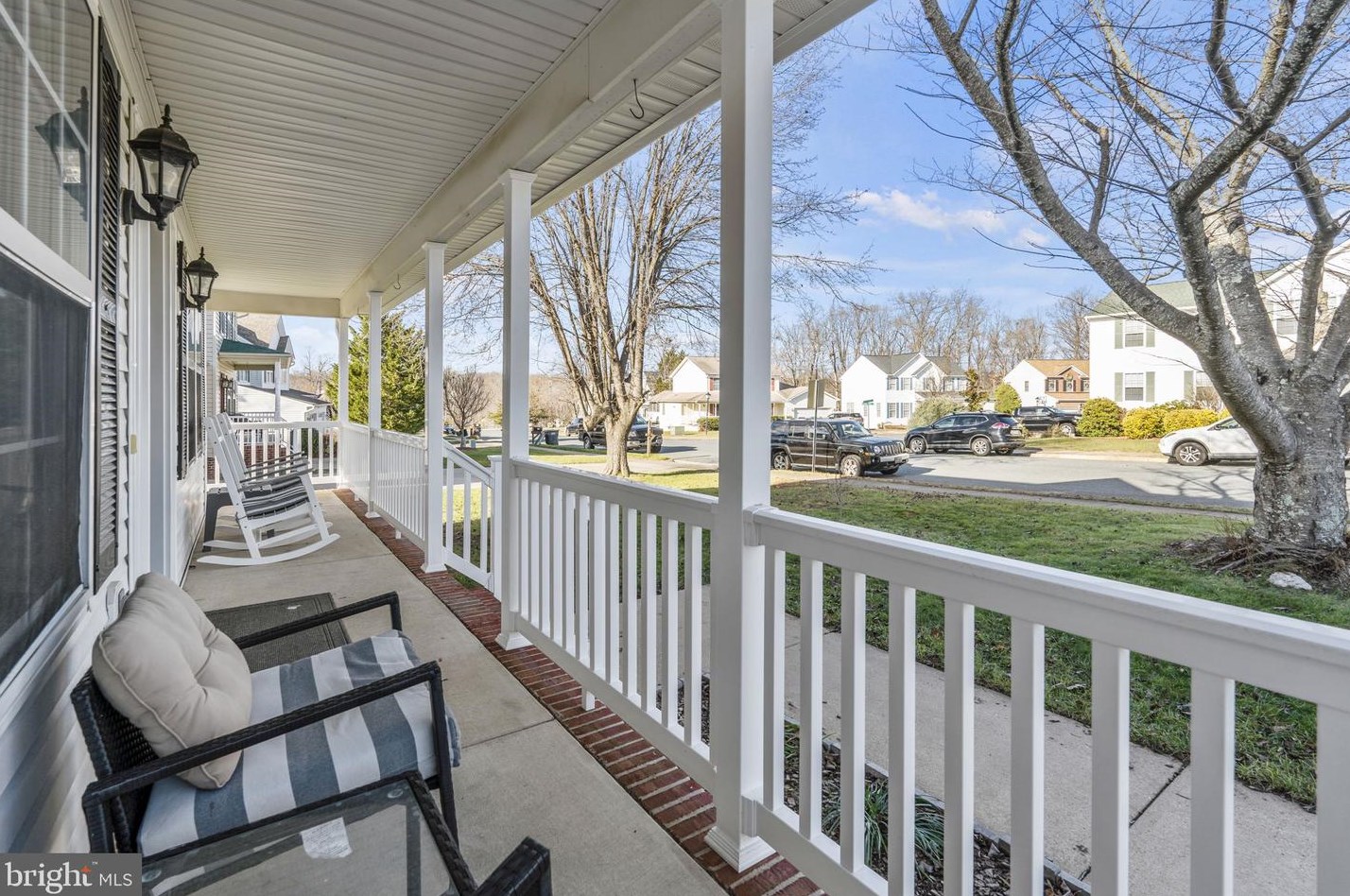 18 Sassafras Ln, Stafford VA  22554-7871 exterior