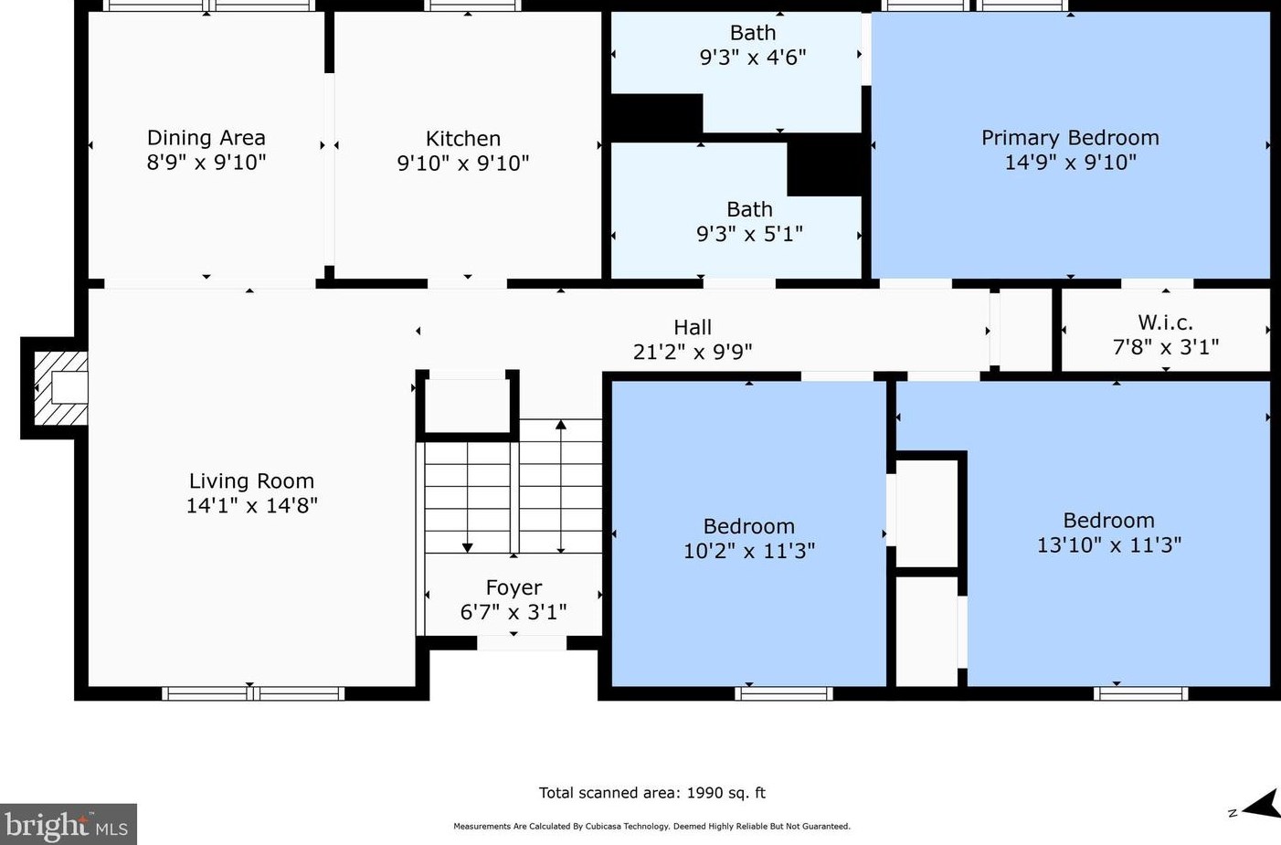 319 Cropp Rd, Fredericksburg VA  22406-4017 exterior