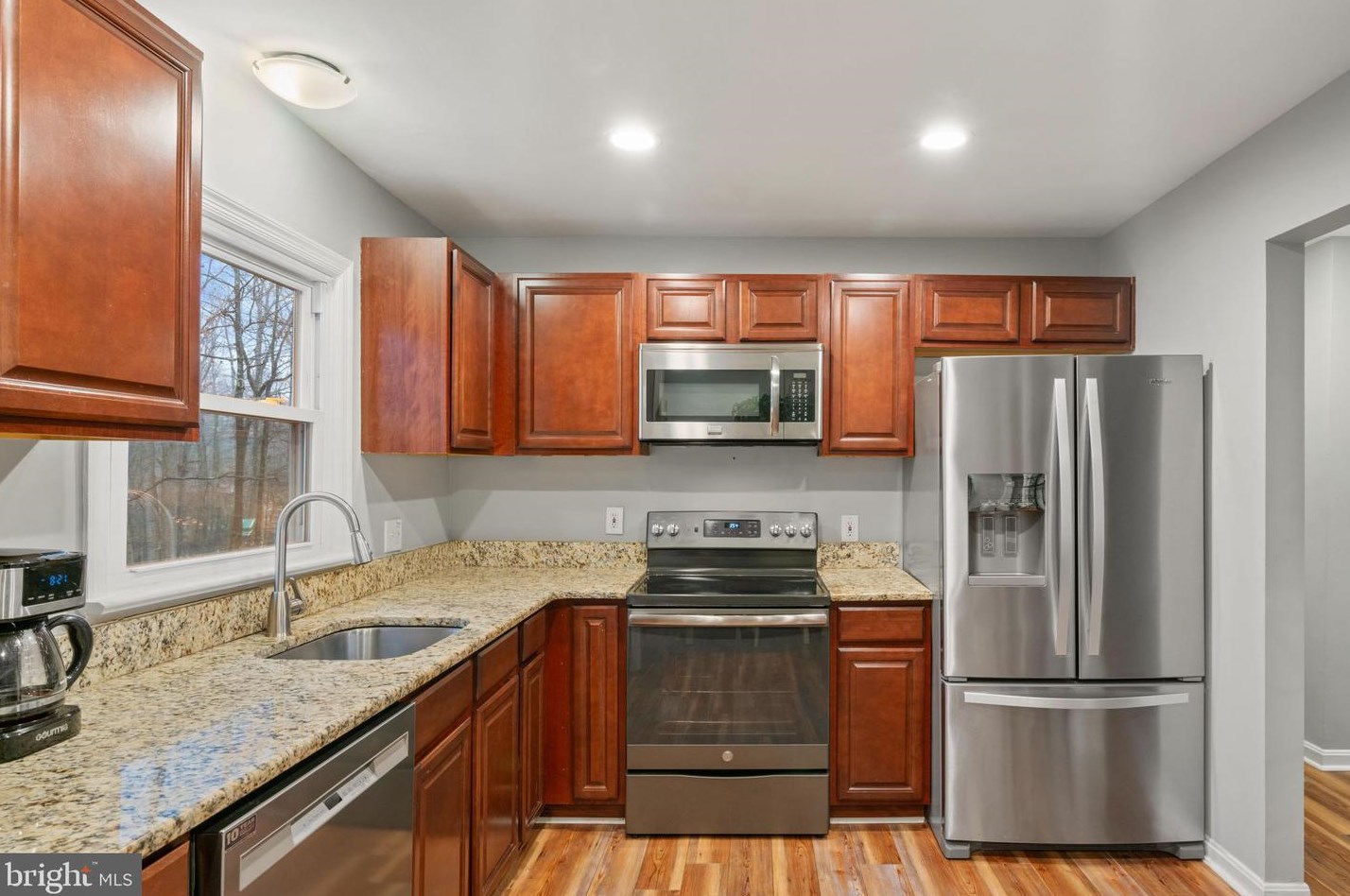 319 Cropp Rd, Fredericksburg VA  22406-4017 exterior