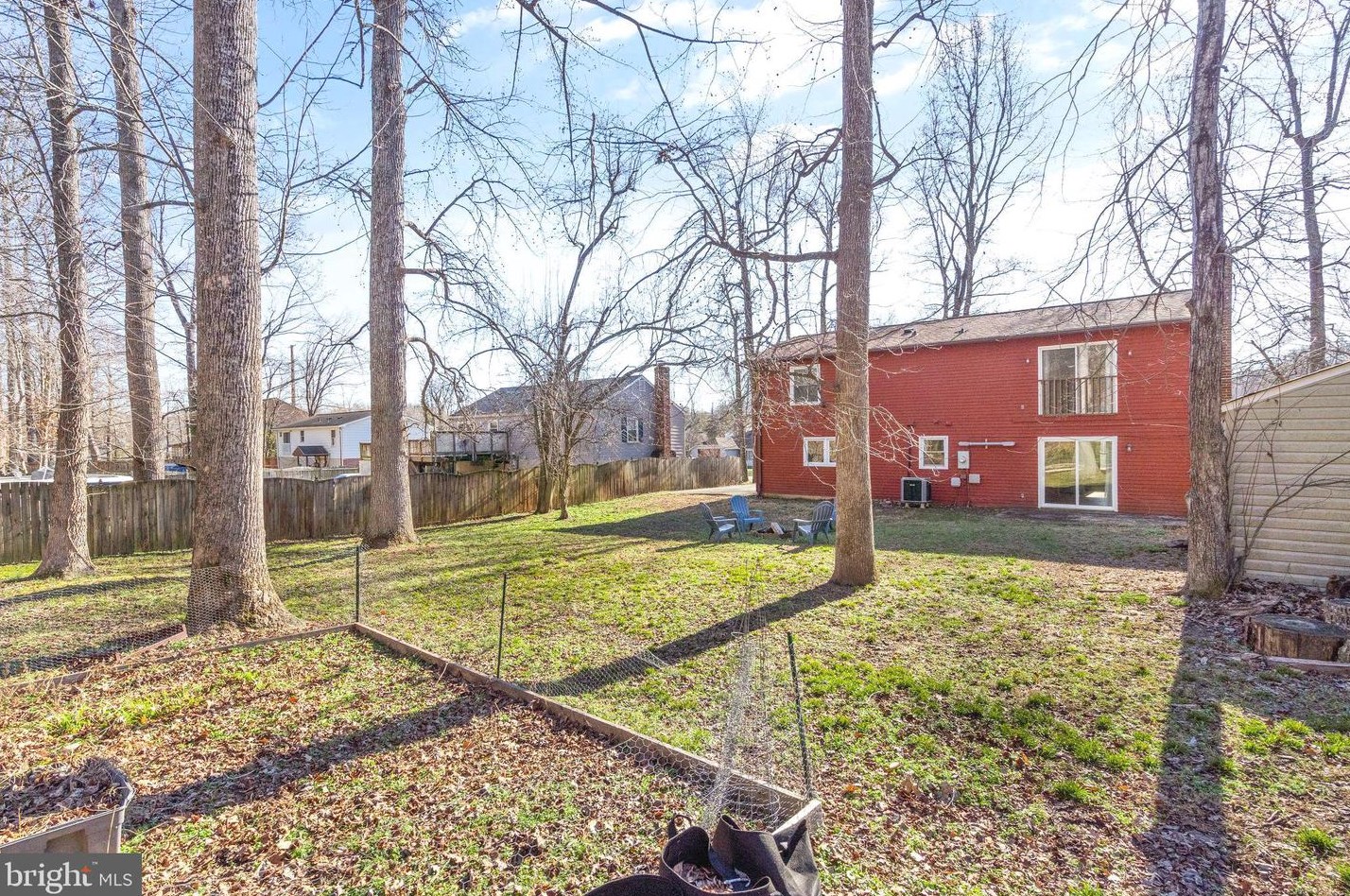 107 Pilgrim Cv, Stafford VA  22554-2033 exterior