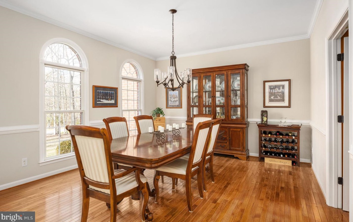 8 Riva Ridge Ln, Stafford VA  22556-6670 exterior
