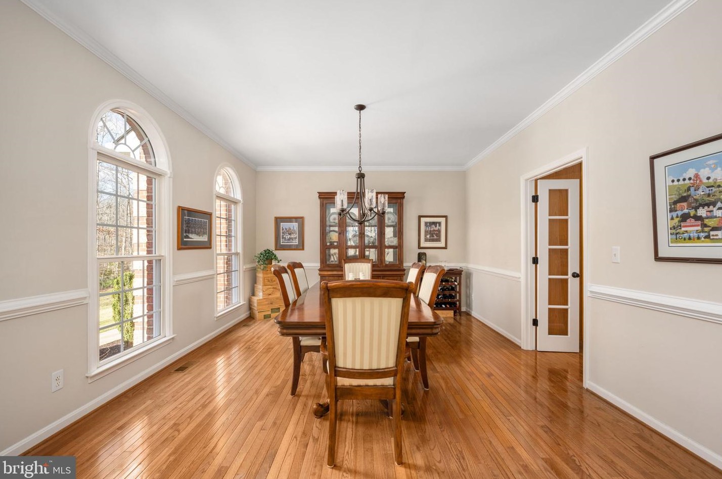 8 Riva Ridge Ln, Stafford VA  22556-6670 exterior